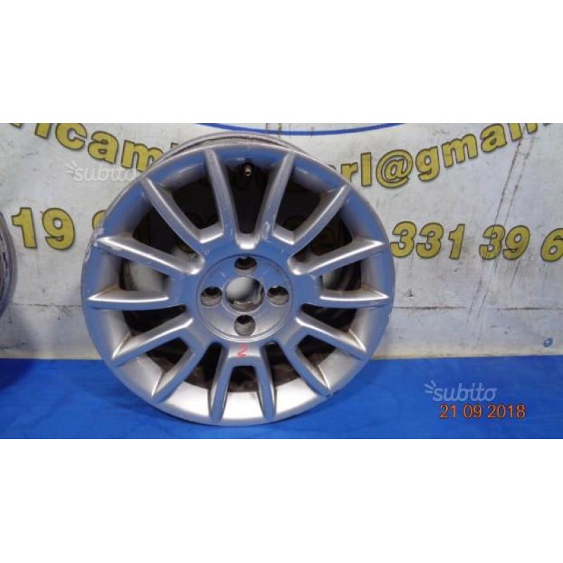 Fiat bravo '08 cerchi in lega r16 pollici 7