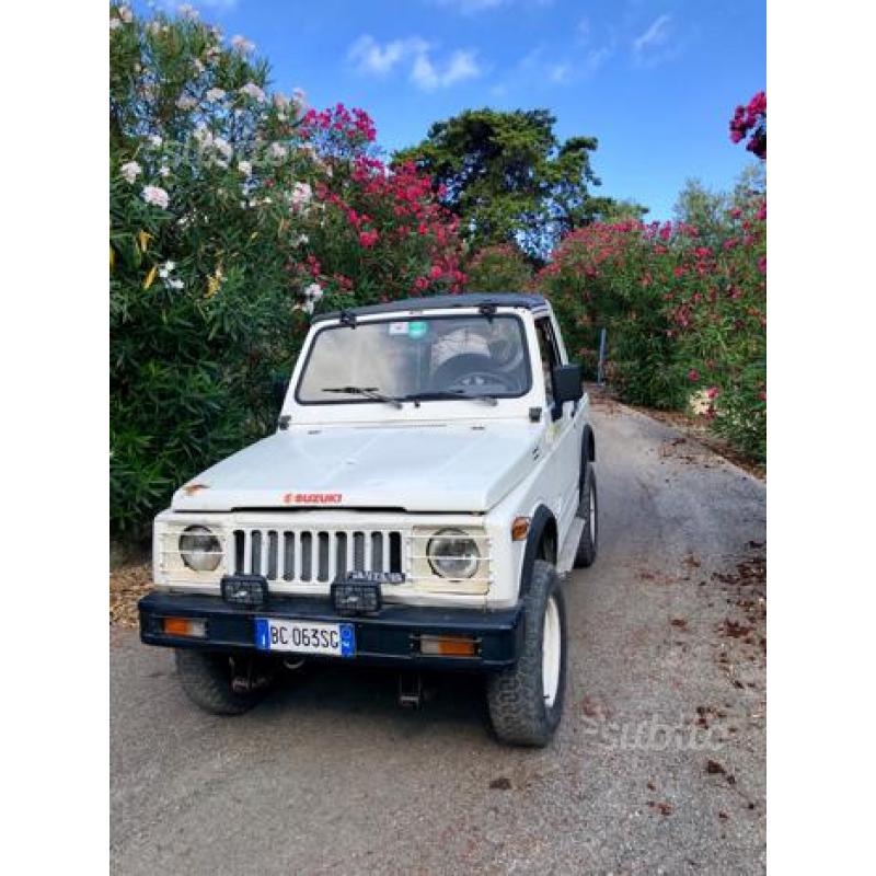 Suzuki Santana 1.0 benzina
