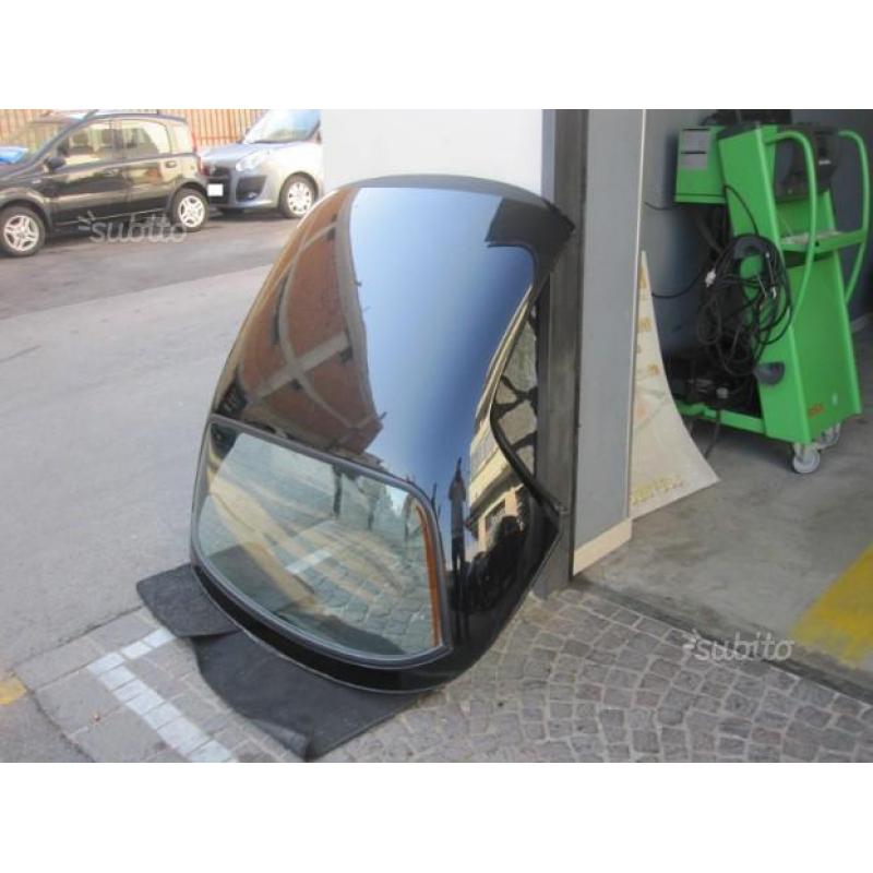 Hard Top MG TF