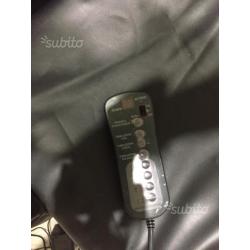 Poltrona massaggiante con telecomando