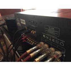 Advance Acoustic xi-125 - 22 mesi di garanzia