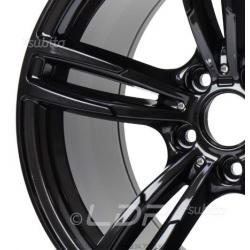 SA Cerchi 17" LDM164 8.0 17 5x120 BLK