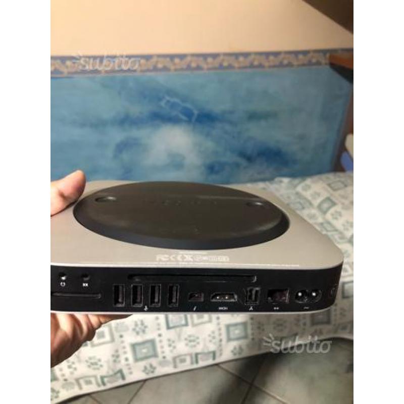 Mac mini modello 2012