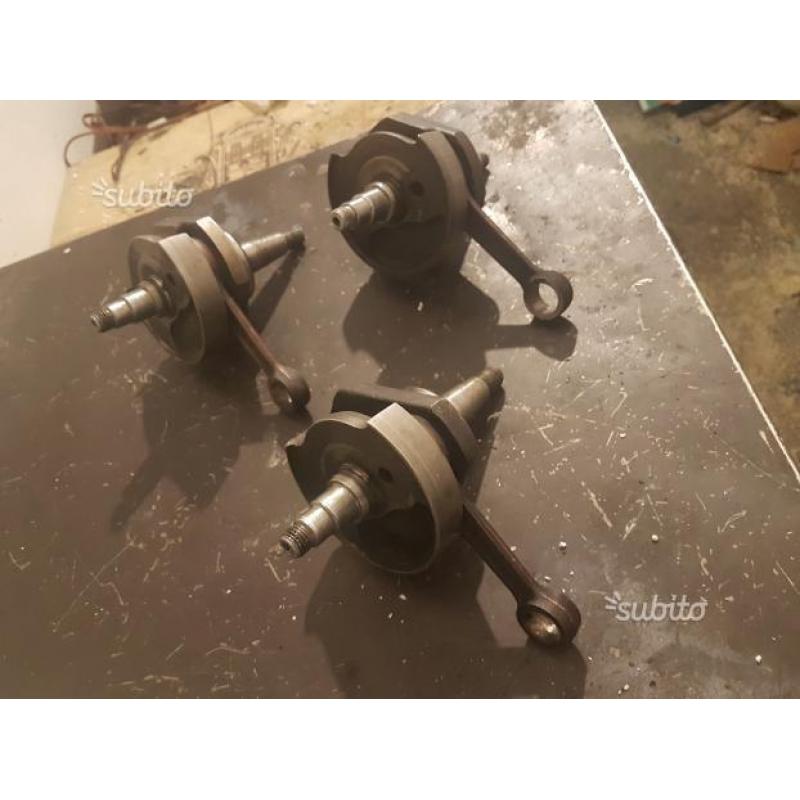 Albero motore vespa pk special hp v leggi