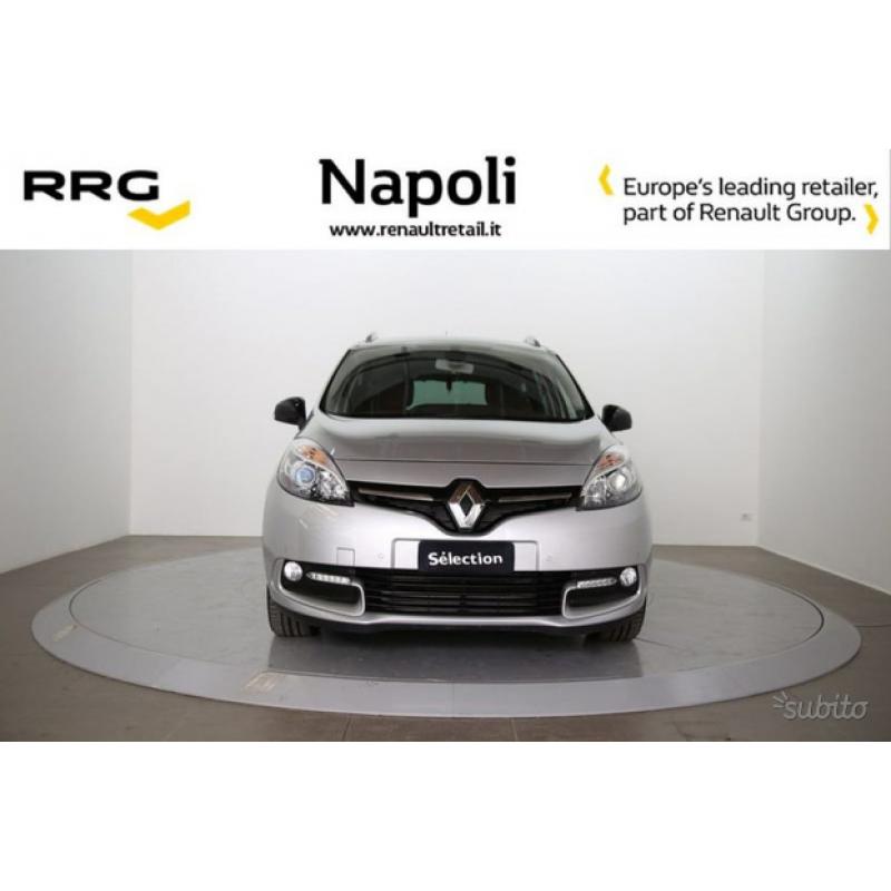 RENAULT D ScÃ©nic XMo 1.5 Ci 110 CV S&S Bose