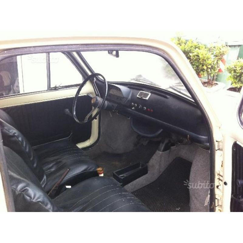 FIAT Cinquecento 500 - Anni 70