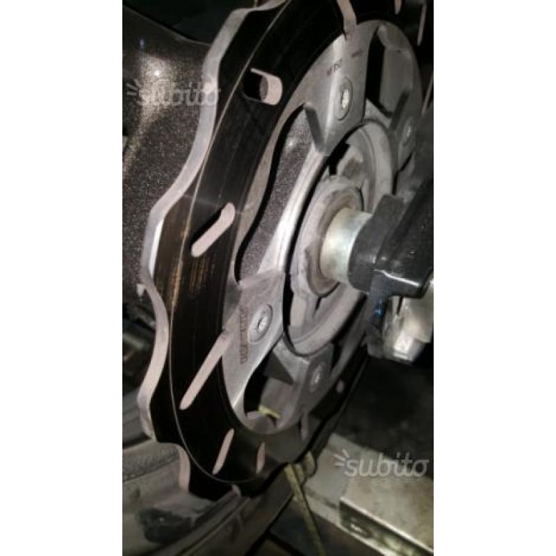 Ricambi per tmax 530