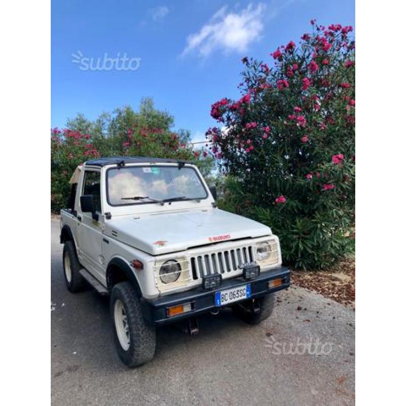 Suzuki Santana 1.0 benzina