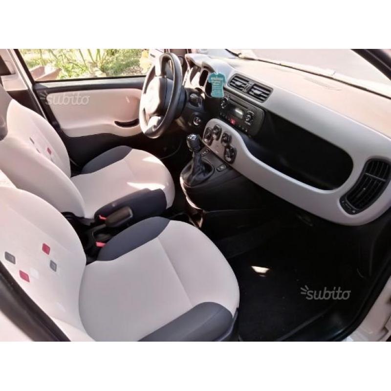 Panda 0.9 Twin Air Turbo Natural Power Easy