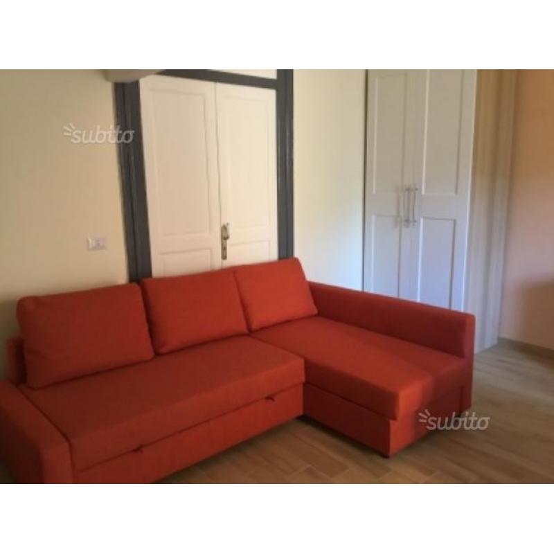 Fitttasi appartamentino/posti letto