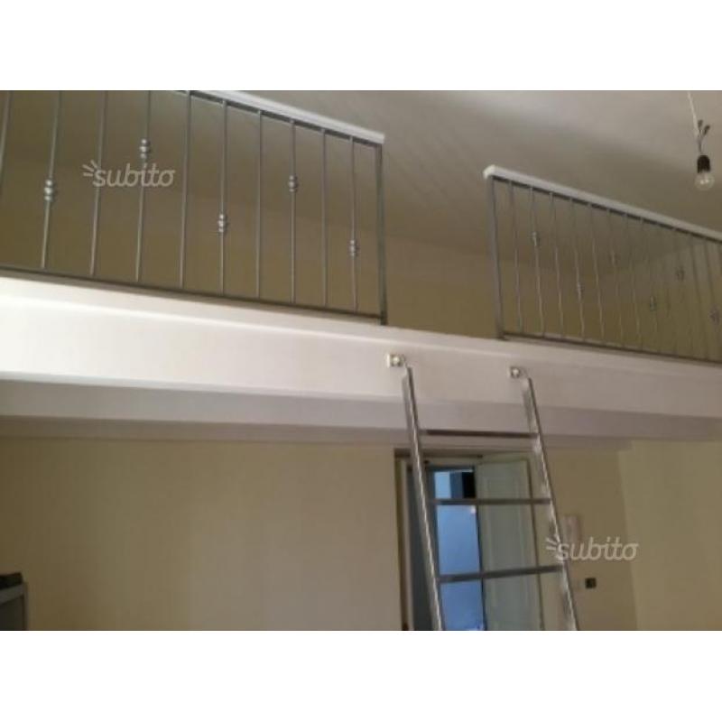Fitttasi appartamentino/posti letto