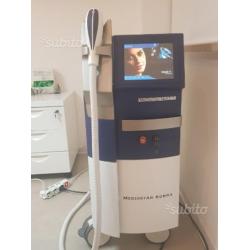 Apparecchiature per centro di medicina estetica