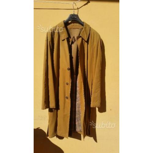 Cappotto lungo Yves Saint Laurent (YSL)