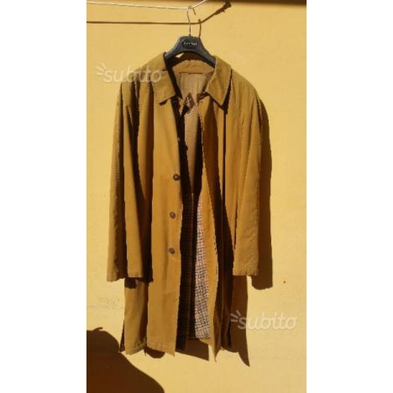 Cappotto lungo Yves Saint Laurent (YSL)