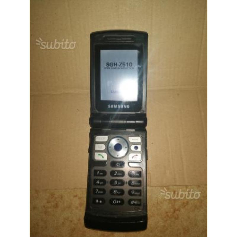 Samsung z510