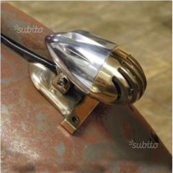 Fanalino faro stop custom honda triumph yamaha suz