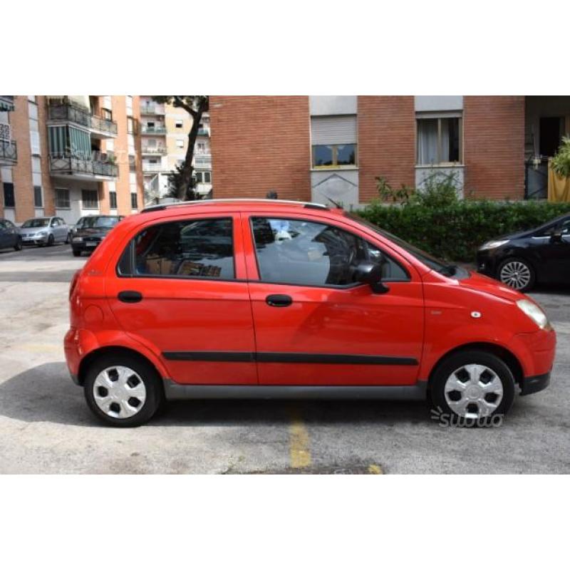 CHEVROLET Matiz 2ª serie - 2007