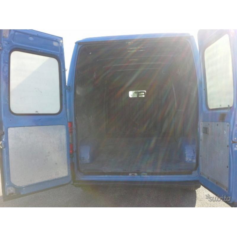 FIAT DUCATO 2.8 jtd  Passo lungo FURGONE