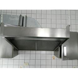 Cucina Acciaio Inox Norton