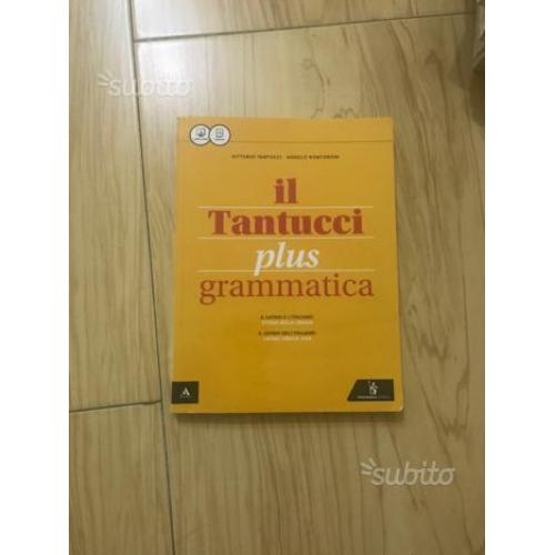 Il tantucci plus grammatica