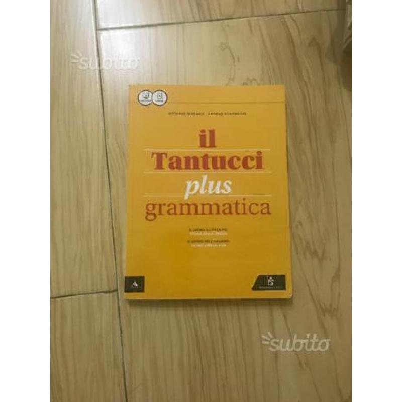 Il tantucci plus grammatica