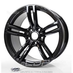 SA Cerchi 17" LDM164 8.0 17 5x120 BLK