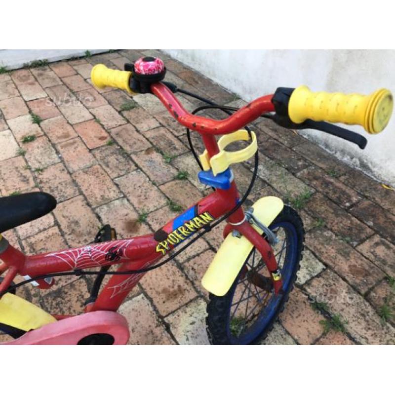 Bicicletta