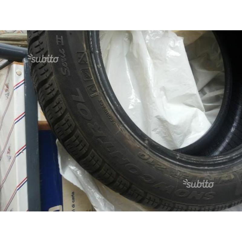 Pneumatici Invernali Pirelli