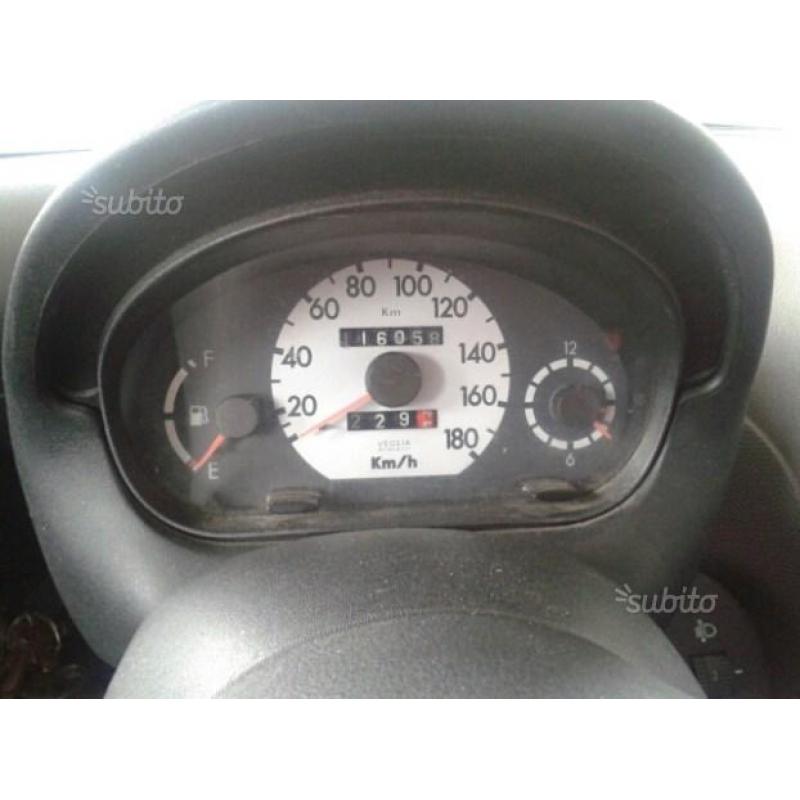 Fiat 600 - 2000