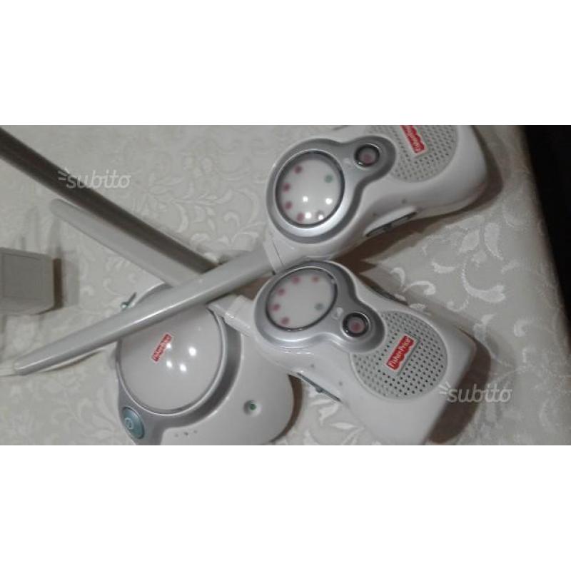 Radiette bimbi Fisher price
