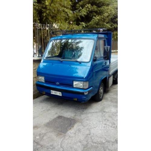 Nissan trade