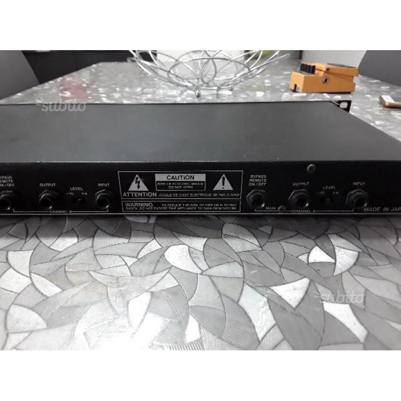 Roland graphic equalizer GE 215