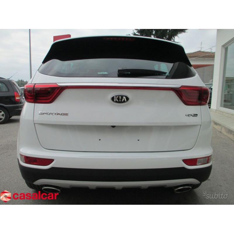 KIA Sportage 1.6 GDI 2WD NUOVA URBAN CASALCAR...