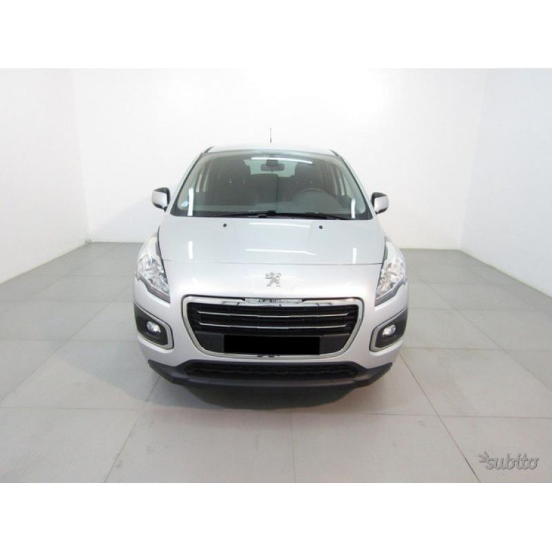 PEUGEOT 3008 1.6 BlueHDi 120 Cv. Premium Pack