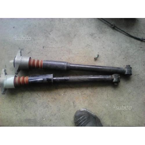 Ammortizzatori post audi A6