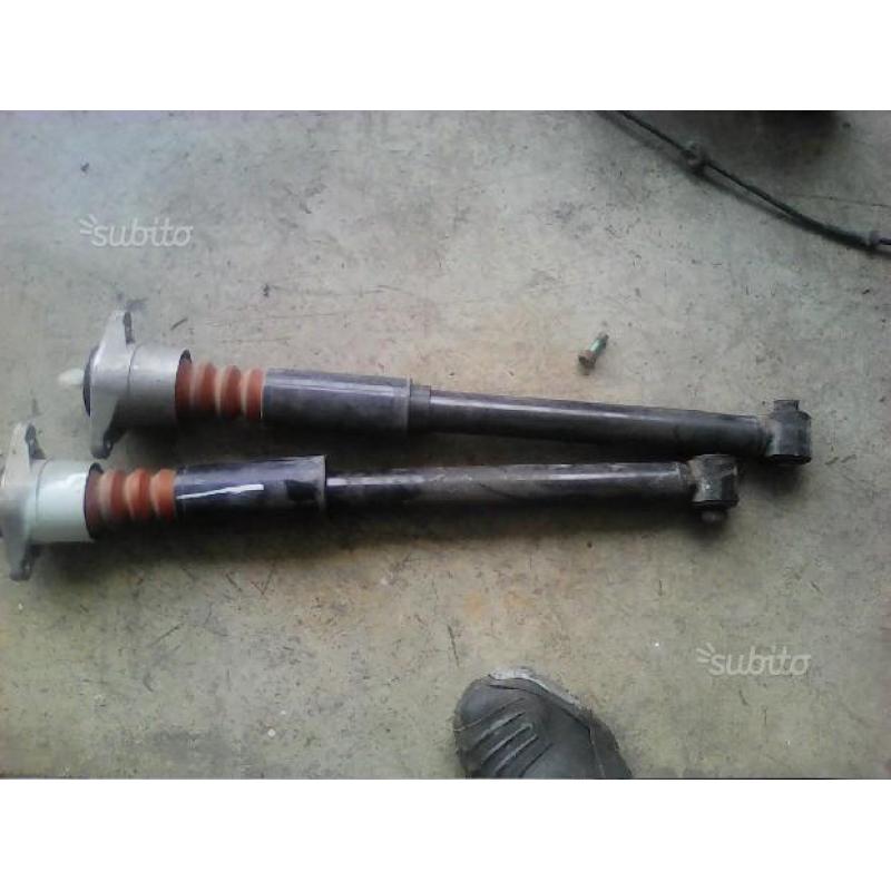 Ammortizzatori post audi A6
