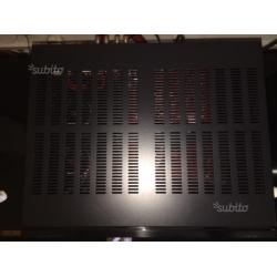 Advance Acoustic xi-125 - 22 mesi di garanzia