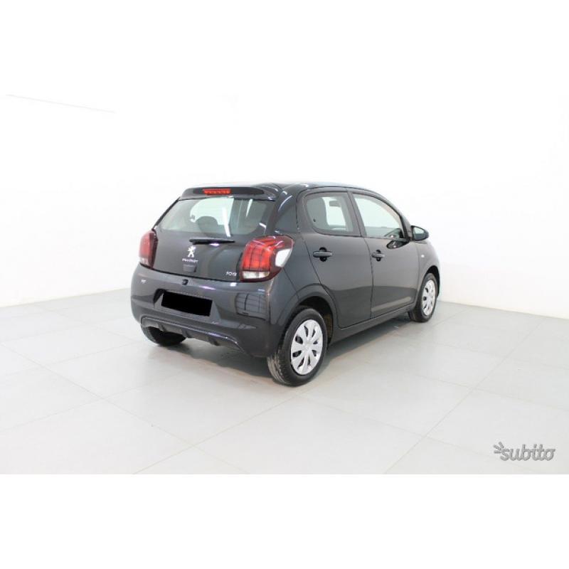 PEUGEOT 108 VTi Active