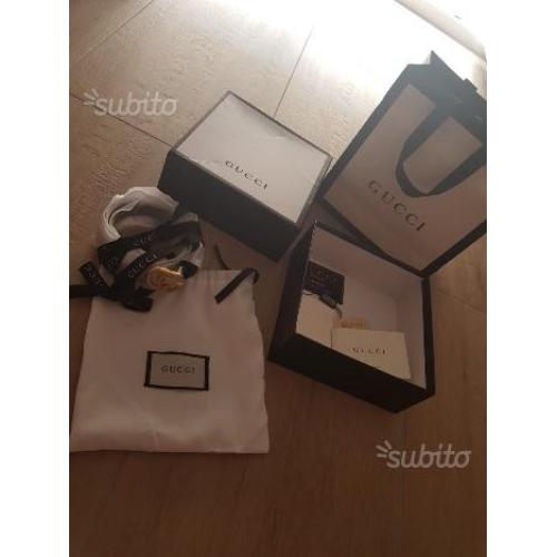 Conta Gucci Marmont originale