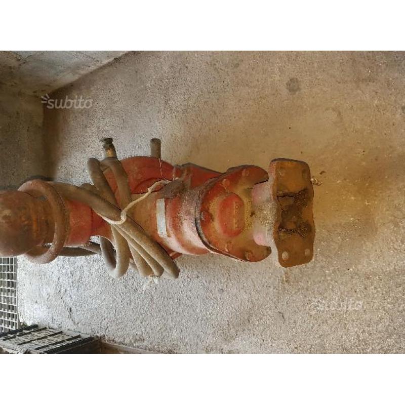Pompa irrigazione landini