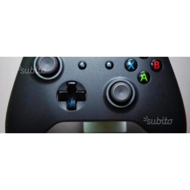 Xbox one con gioco