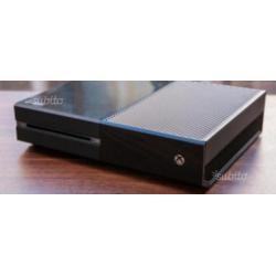 Xbox one con gioco