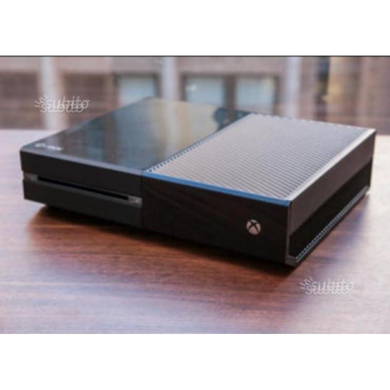 Xbox one con gioco