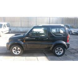 SUZUKI Jimny 1.5 DDiS cat 4WD JLX Più