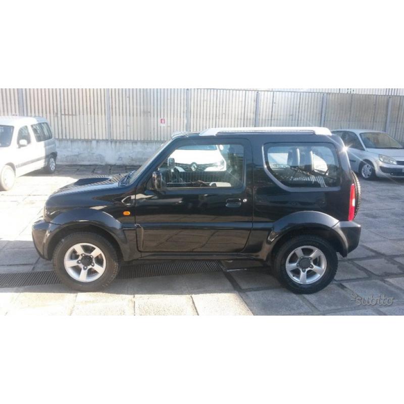 SUZUKI Jimny 1.5 DDiS cat 4WD JLX Più