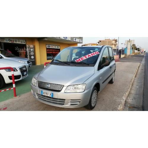 Fiat multipla metano