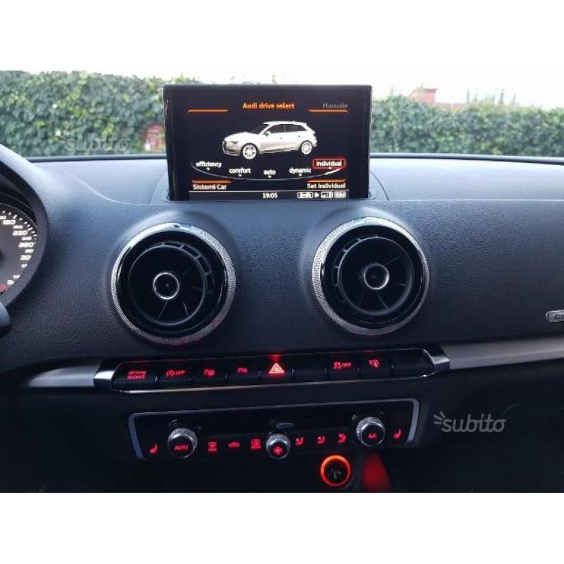 Audi S3 Sportback 2.0 TFSI s tronic quattro