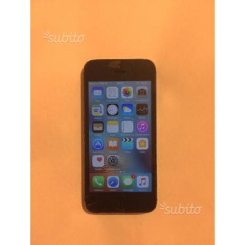 Iphone 5 16GB funzionante