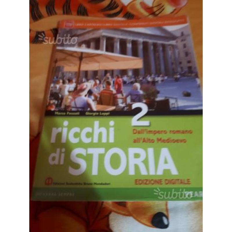 Libri x scuola media e superiore