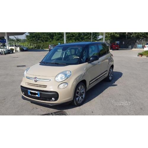 Fiat 500l 1.6 multijet 2013 mod.lounge panorama